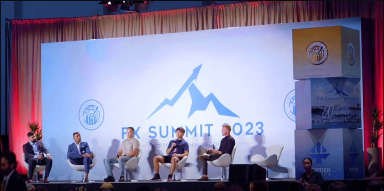 FX Summit 2023