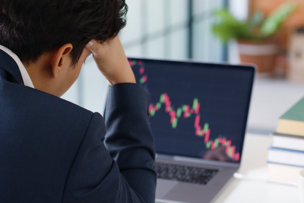 unprofitable traders