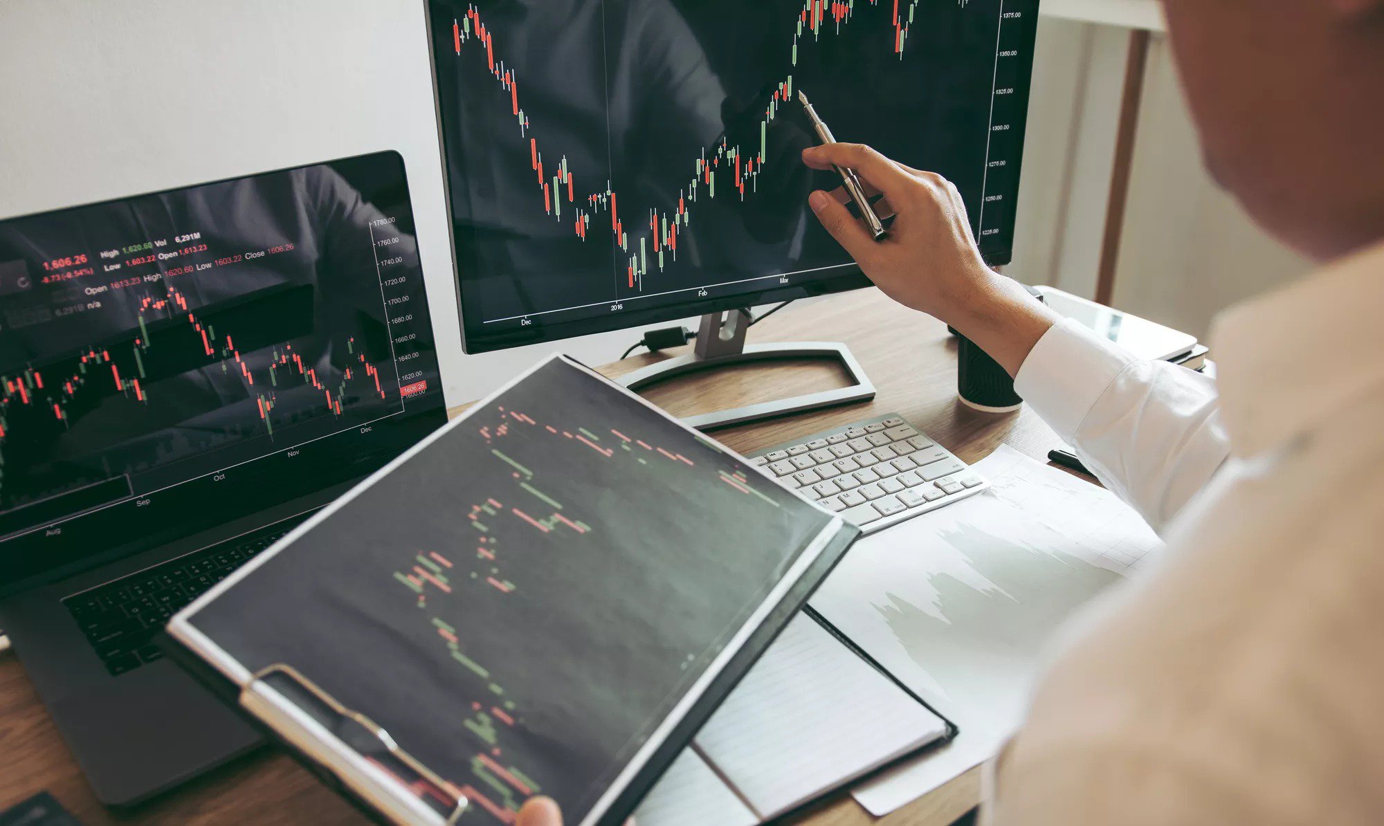 funded trading programs